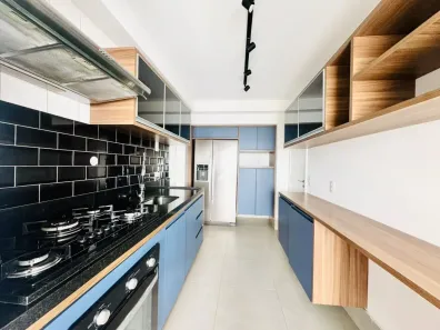 Apartamento com 3 Quartos à venda, 130m² no Jardim Dom Bosco, São Paulo