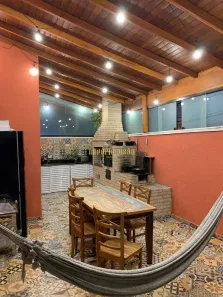 Sobrado com 2 Quartos à venda, 156m² no Meu Cantinho, Suzano