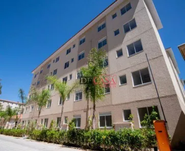 Apartamento com 2 Quartos à venda, 38m² no Colônia (Zona Leste), São Paulo