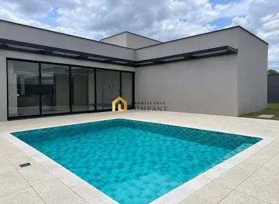 Casa de Condomínio com 3 Quartos à venda, 251m² no Alphaville Nova Esplanada 3, Votorantim