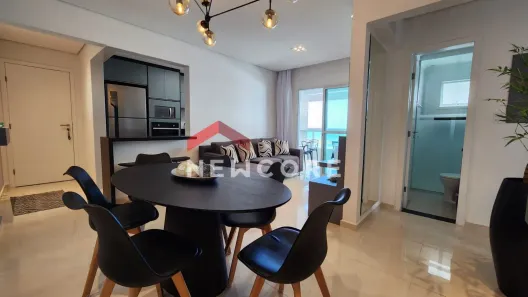 Apartamento com 2 Quartos à venda, 82m² no Maracanã, Praia Grande