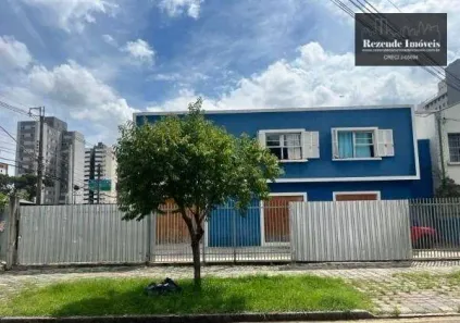Imóvel Comercial à venda, 205m² no Centro, Curitiba