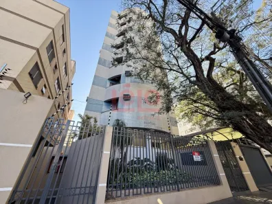 Apartamento com 3 Quartos para alugar, 84m² no Zona 07, Maringá