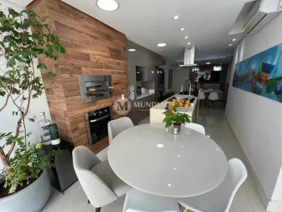 Apartamento com 3 Quartos para alugar, 117m² no Centro, Balneário Camboriú