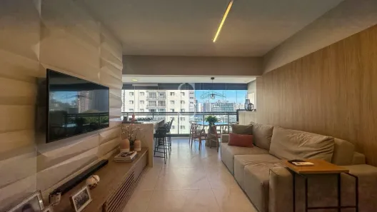 Apartamento com 1 Quarto à venda, 72m² no Chácara Santo Antônio (Zona Sul), São Paulo