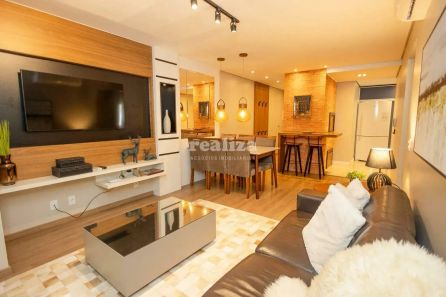 Apartamento com 2 Quartos à venda, 91m² no Centro, Gramado