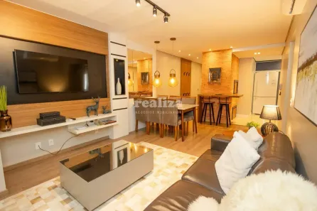 Apartamento com 2 Quartos à venda, 91m² no Centro, Gramado