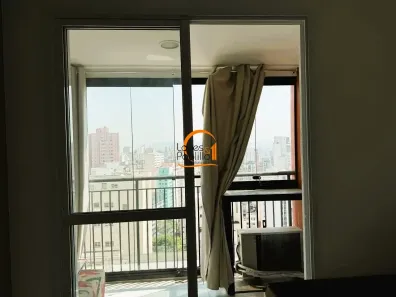 Apartamento com 1 Quarto à venda, 24m² no Consolação, São Paulo