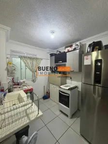 Apartamento com 2 Quartos à venda, 39m² no Jardim das Laranjeiras, Santa Bárbara D'Oeste