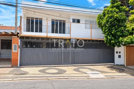 Sobrado com 3 Quartos à venda, 120m² no Bonfim, Campinas