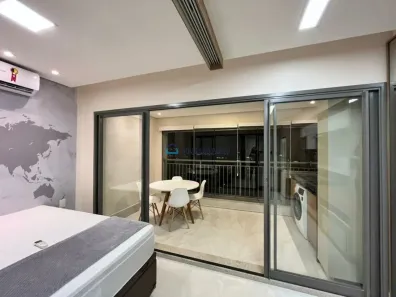 Apartamento com 1 Quarto à venda, 35m² no Vila Clementino, São Paulo