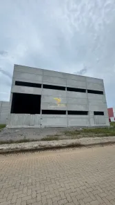 Galpão/Depósito/Armazém para venda ou aluguel, 808m² no , Tijucas