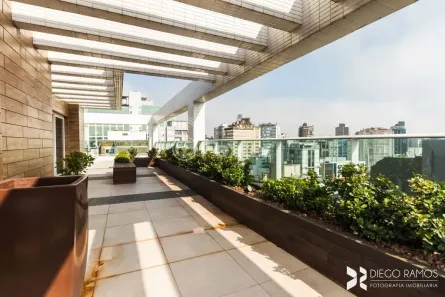 Apartamento com 1 Quarto à venda, 37m² no Moinhos de Vento, Porto Alegre