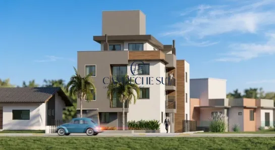 Apartamento com 1 Quarto à venda, 24m² no Ribeirão da Ilha, Florianópolis