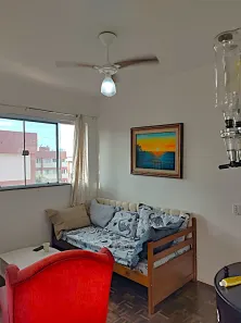 Apartamento com 2 Quartos à venda, 52m² no Coqueiral de Itaparica, Vila Velha
