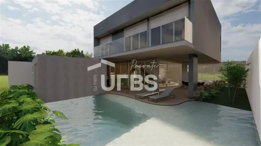 Casa de Condomínio com 4 Quartos à venda, 360m² no Jardim Sul, Uberlândia