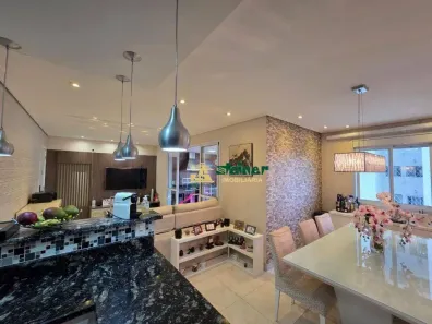 Apartamento com 3 Quartos à venda, 88m² no Vila Galvão, Guarulhos