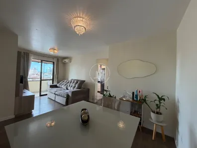 Apartamento com 3 Quartos à venda, 87m² no Barreiros, São José
