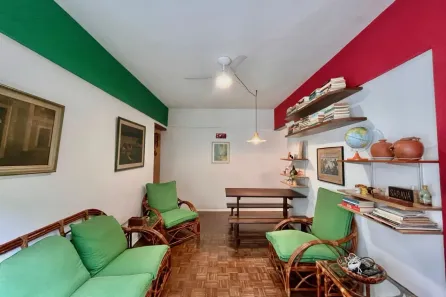 Apartamento com 2 Quartos à venda, 65m² no Ipanema, Rio de Janeiro