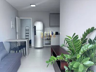 Apartamento com 1 Quarto para alugar, 33m² no Centro, São José dos Campos