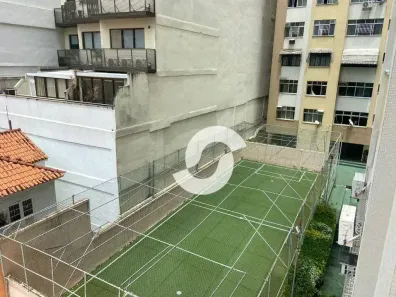 Apartamento com 2 Quartos à venda, 65m² no Icaraí, Niterói