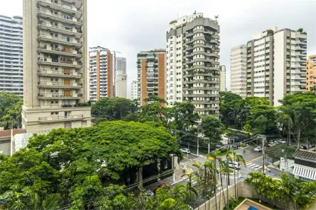 Apartamento com 2 Quartos à venda, 210m² no Vila Nova Conceição, São Paulo
