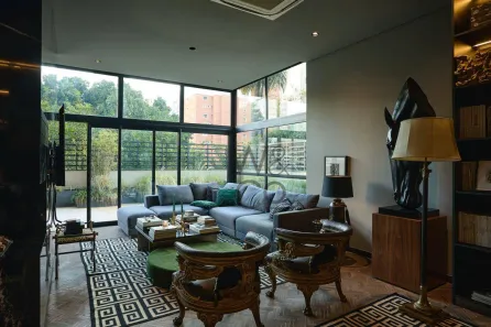 Apartamento com 3 Quartos à venda, 400m² no Cerqueira César, São Paulo