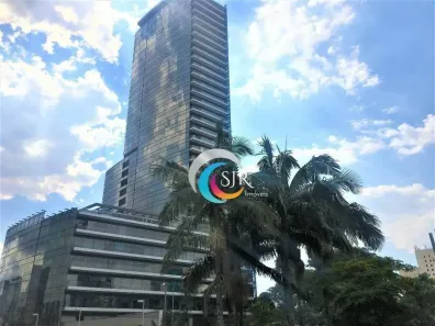 Sala Comercial para alugar, 1069m² no Cidade Monções, São Paulo