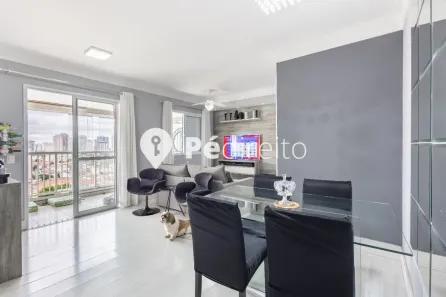Apartamento com 2 Quartos à venda, 74m² no Tatuapé, São Paulo