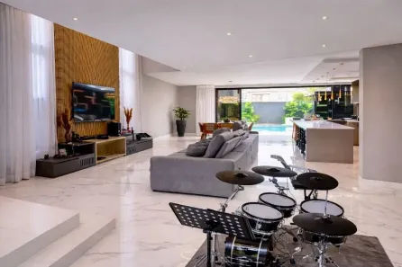 Sobrado com 3 Quartos à venda, 280m² no Condomínio Sunset Garden, Jacareí