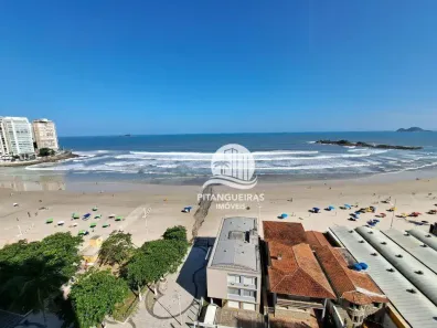Apartamento com 4 Quartos à venda, 200m² no Pitangueiras, Guarujá