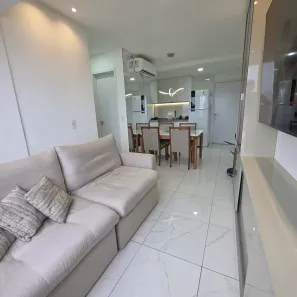 Apartamento com 2 Quartos à venda, 48m² no Zumbi, Recife