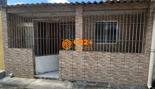 Casa com 2 Quartos à venda, 54m² no Caçote, Recife