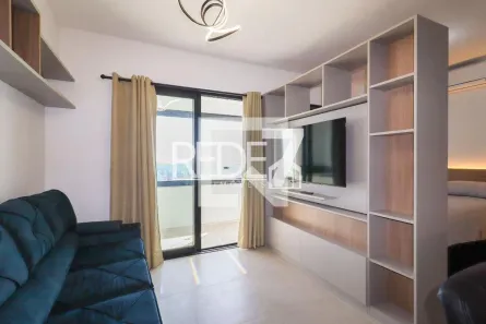 Apartamento com 1 Quarto à venda, 43m² no Vila Lídia, Campinas