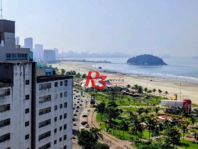 Apartamento com 2 Quartos à venda, 110m² no Itararé, São Vicente