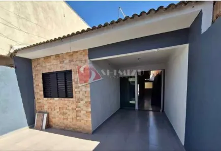 Casa com 3 Quartos à venda, 90m² no Jardim Escala, Sarandi