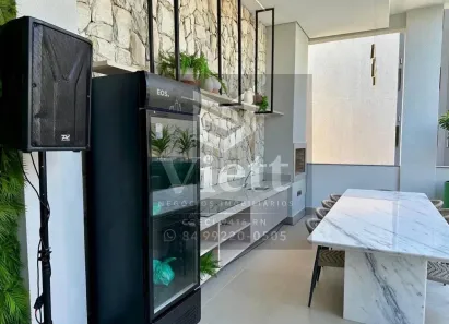 Apartamento com 2 Quartos para alugar, 58m² no Capim Macio, Natal