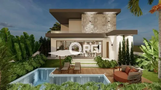 Casa de Condomínio com 3 Quartos à venda, 310m² no Residencial e Empresarial Alphaville, Ribeirão Preto