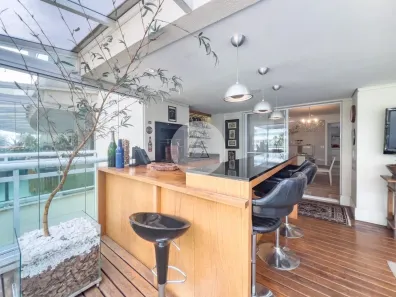 Apartamento com 3 Quartos à venda, 213m² no Vila Romana, São Paulo
