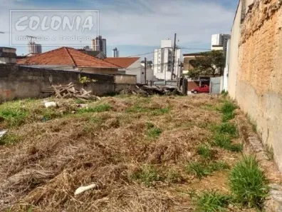 Lote/Terreno à venda, 500m² no Santa Maria, São Caetano do Sul