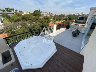 Cobertura com 2 Quartos à venda, 133m² no Jardim Leonor, São Paulo