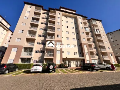 Apartamento com 2 Quartos para alugar, 55m² no Ortizes, Valinhos