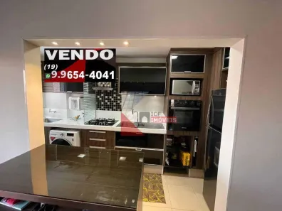 Apartamento com 2 Quartos à venda, 72m² no Jardim Santana, Americana