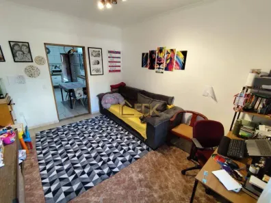 Apartamento com 3 Quartos à venda, 100m² no Vila Camilópolis, Santo André