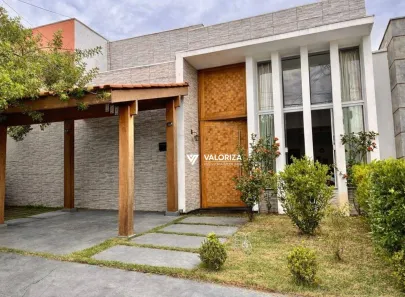 Casa de Condomínio com 3 Quartos à venda, 92m² no Horto Florestal, Sorocaba