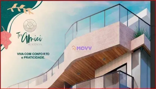 Apartamento com 3 Quartos à venda, 100m² no Piratininga, Niterói