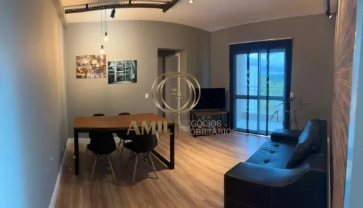Apartamento com 2 Quartos para alugar, 62m² no Pagador de Andrade, Jacareí