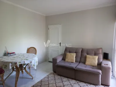 Apartamento com 2 Quartos à venda, 60m² no Jardim Andorinhas, Campinas