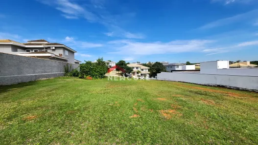Lote/Terreno à venda, 1118m² no Parque Reserva Fazenda Imperial, Sorocaba