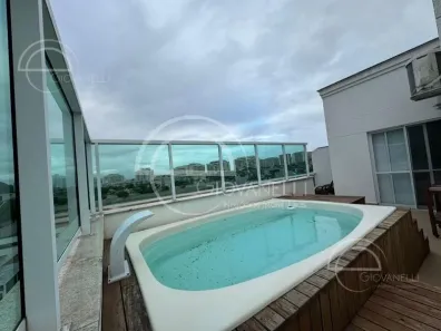 Cobertura com 4 Quartos à venda, 160m² no Recreio dos Bandeirantes, Rio de Janeiro